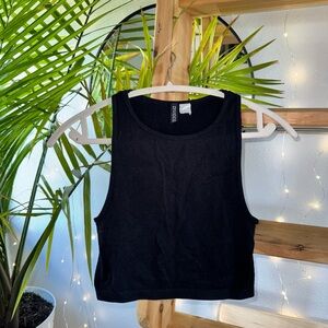 H&M Black Tanktop